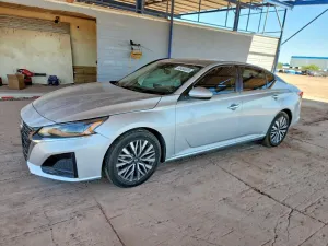 Nissan Altima 2.5L 4 2023