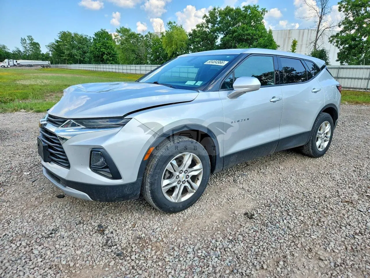 Chevrolet Blazer 2.0L 4 2020