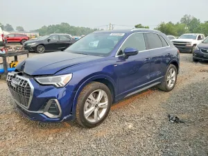Audi Q3 2.0L 4 2023