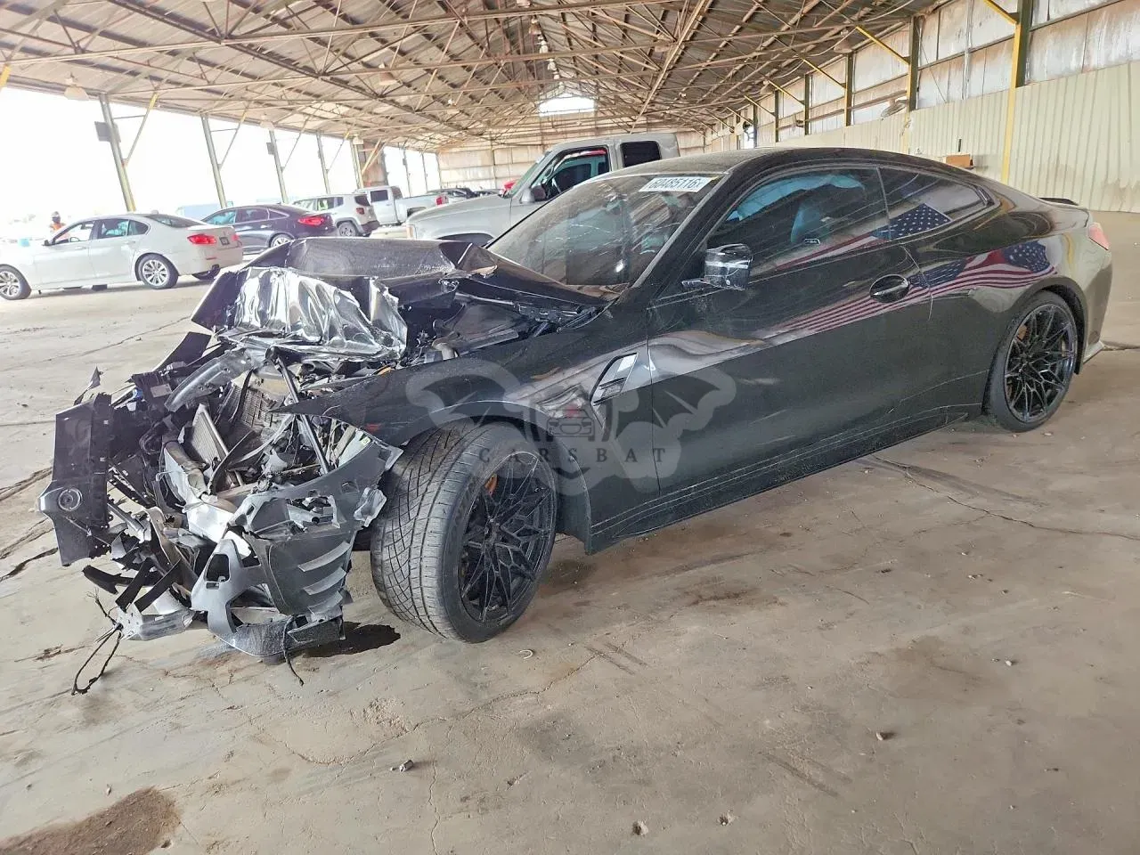 BMW M4 3.0L 6 2021