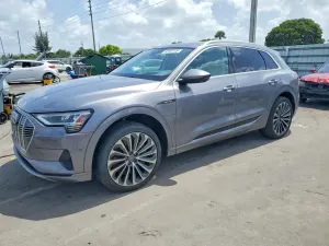 Audi E-Tron 2019
