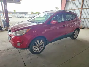 Hyundai Tucson 2.4L 4 2011