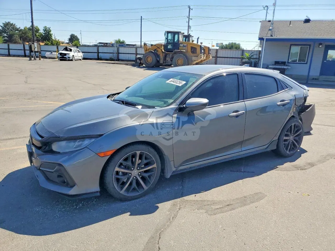 Honda Civic 1.5L 4 2020