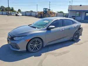 Honda Civic 1.5L 4 2020