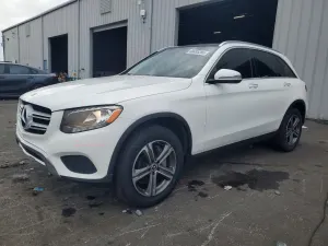Mercedes-Benz GLC 2.0L 4 2018