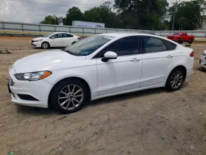 Ford Fusion 2.5L 4 2017