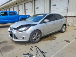Ford Focus 2.0L 4 2014