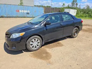 Toyota Corolla 1.8L 4 2012
