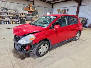 Nissan Versa 1.8L 4 2010