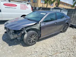 Toyota Camry 2.5L 4 2024