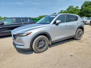 Mazda CX-5 2.5L 4 2019