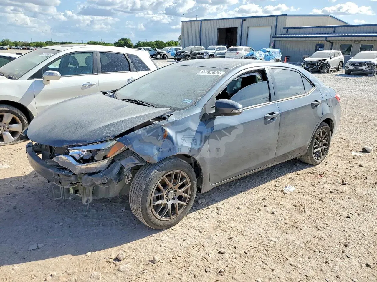 Toyota Corolla 1.8L 4 2014