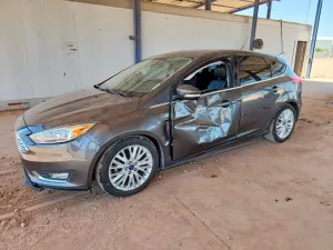 Ford Focus 2.0L 4 2017