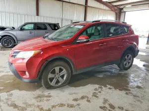 Toyota Rav4 2.5L 4 2013