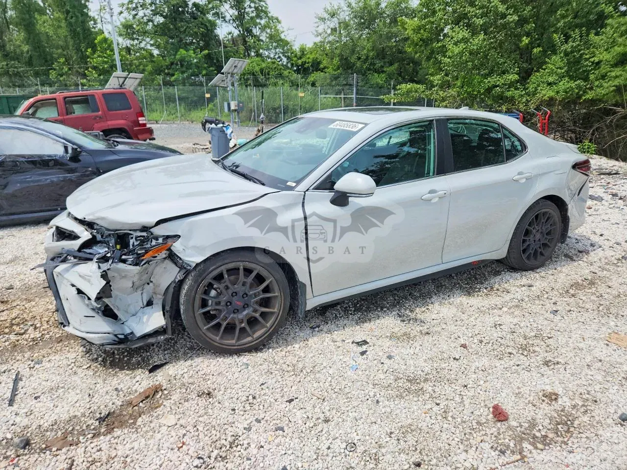 Toyota Camry 2.5L 4 2022