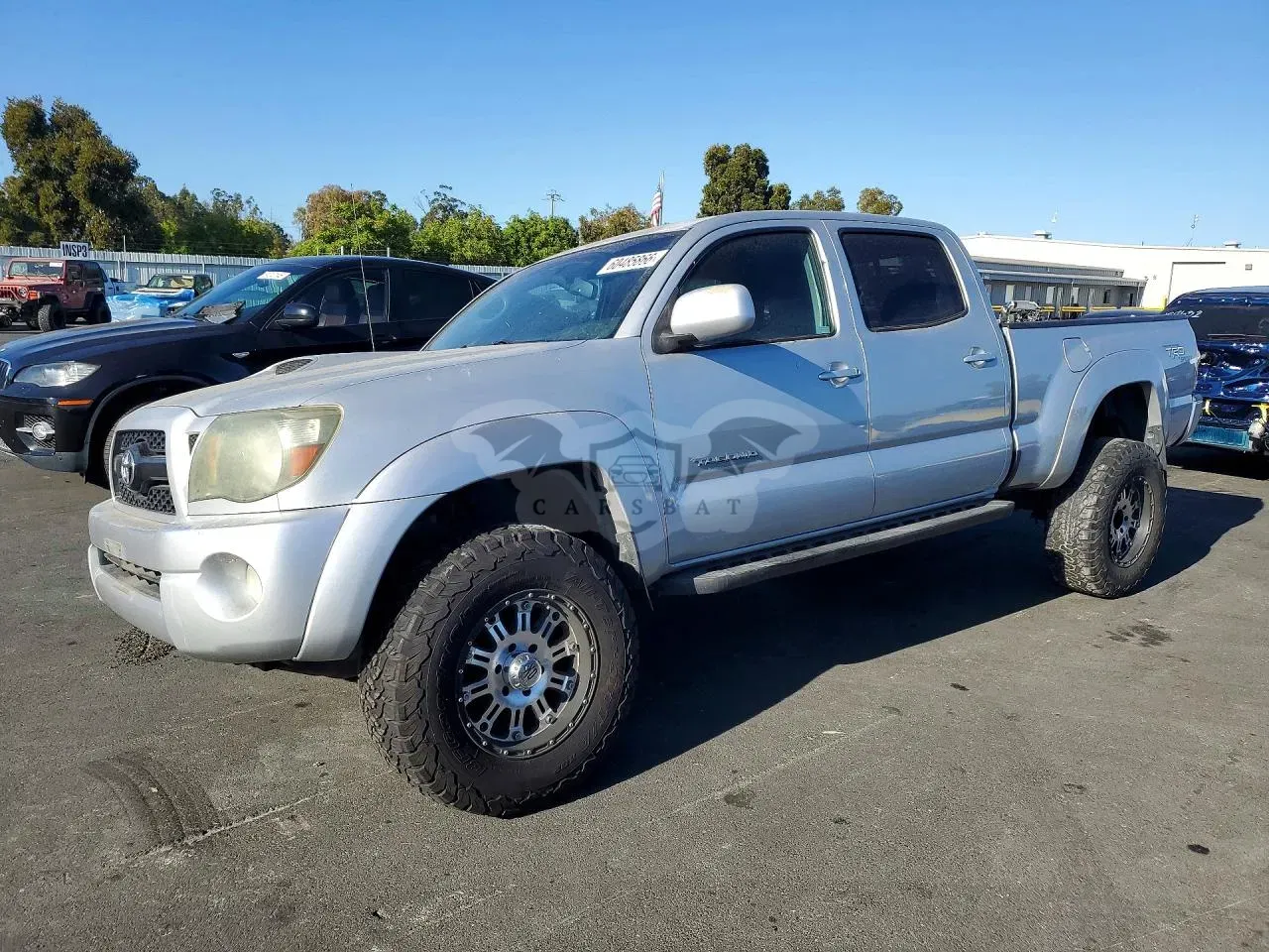 Toyota Tacoma 4.0L 6 2011