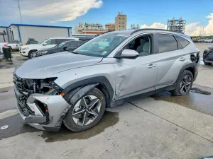 Hyundai Tucson 2.5L 4 2026