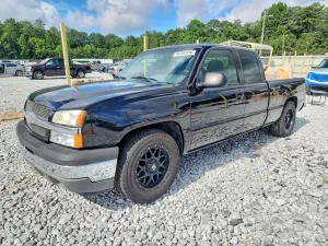 Chevrolet Silverado 1500 5.3L 8 2005