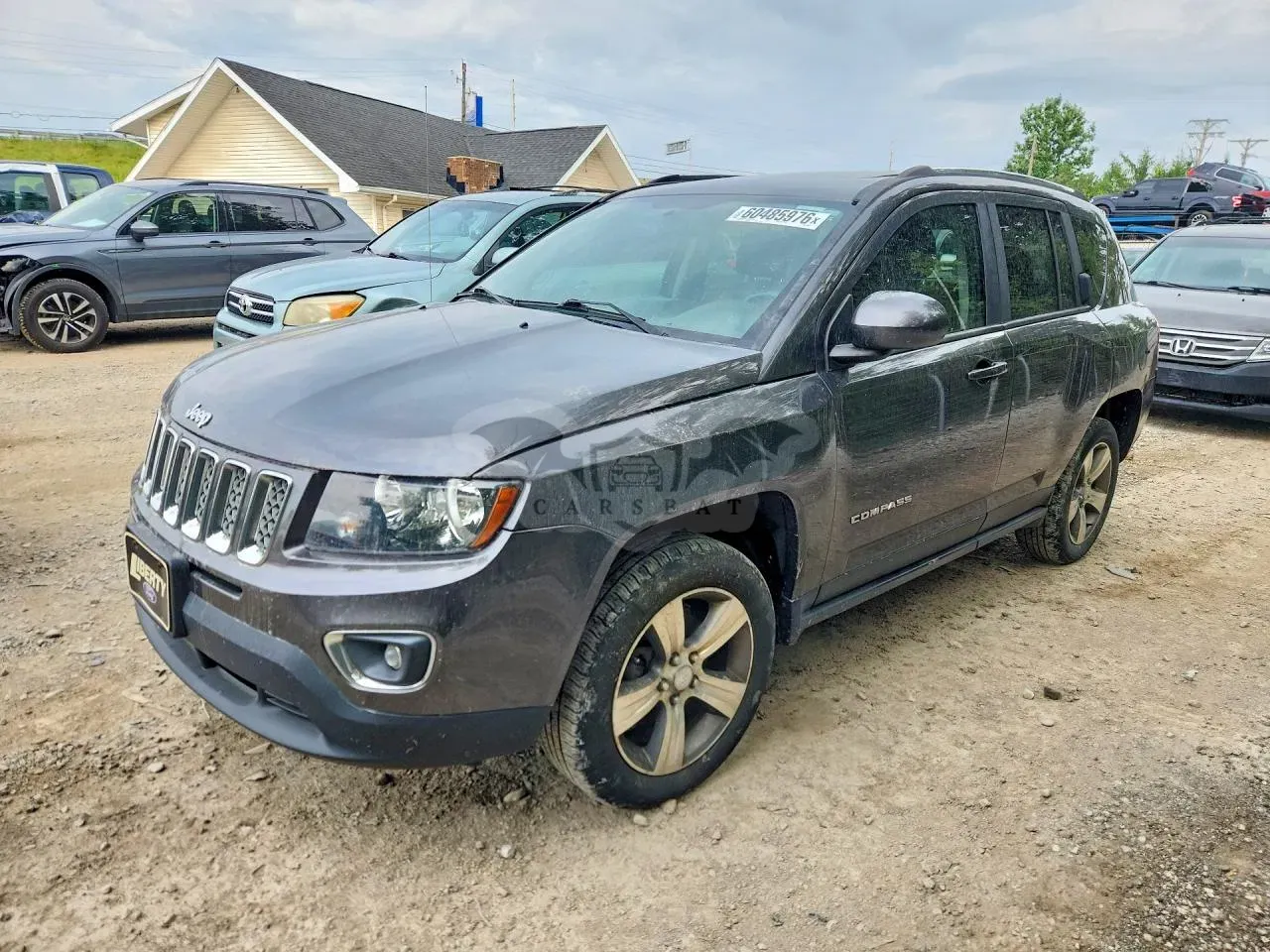 Jeep Compass 2.0L 4 2016