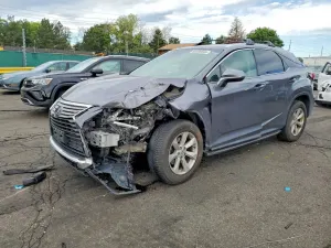 Lexus RX 3.5L 6 2017