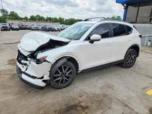 Mazda CX-5 2.5L 4 2018
