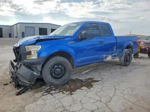 Ford F-150 2.7L 6 2016