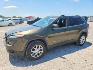 Jeep Cherokee 2.4L 4 2015