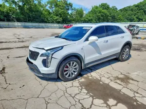 Cadillac XT4 2.0L 4 2020
