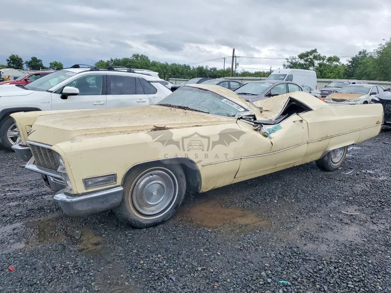 Cadillac Deville 1968