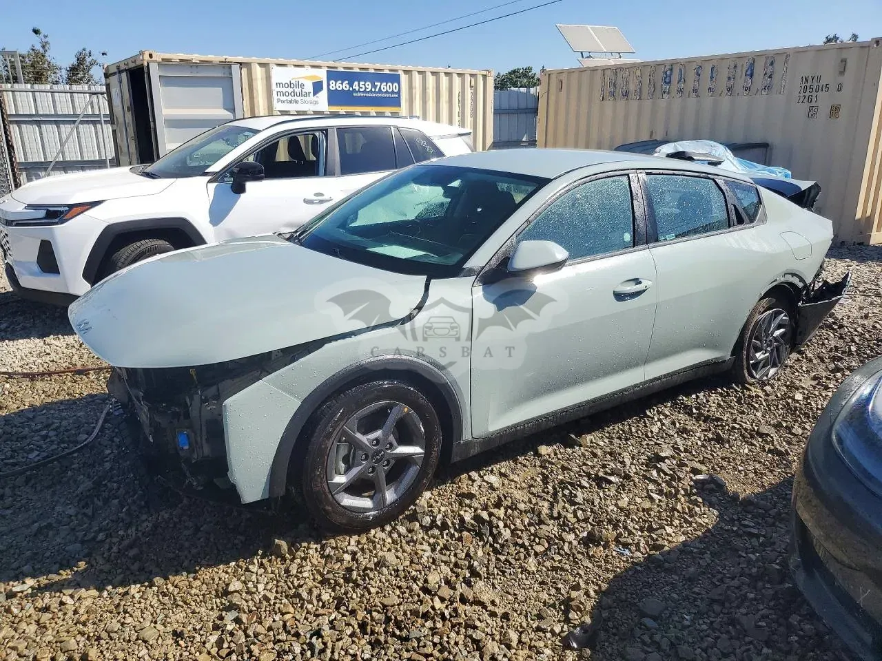 Kia K4 2.0L 4 2025
