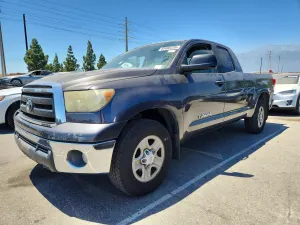 Toyota Tundra 4.6L 8 2012