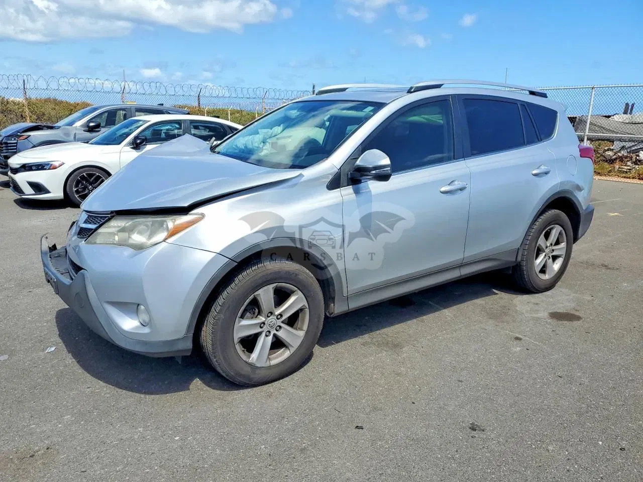 Toyota Rav4 2.5L 4 2014