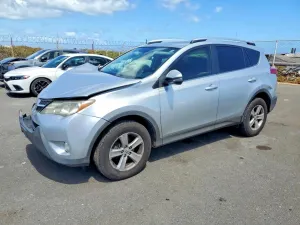 Toyota Rav4 2.5L 4 2014
