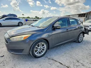 Ford Focus 2.0L 4 2017