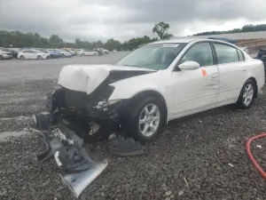 Nissan Altima S 2.5L 4 2006