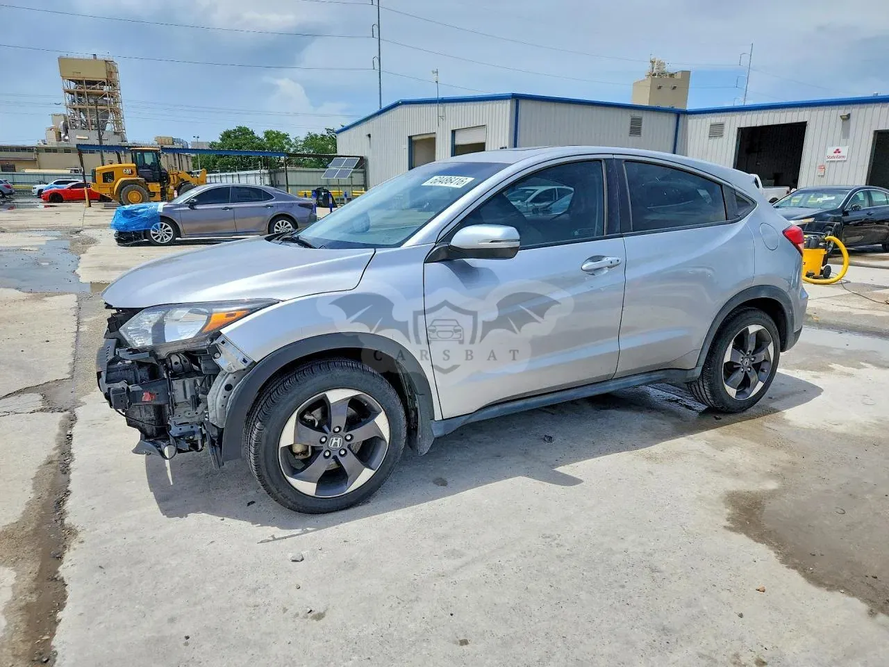 Honda HR-V 1.8L 4 2018