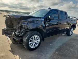 Chevrolet Silverado 1500 2.7L 4 2023
