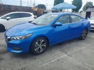 Nissan Sentra 2.0L 4 2021