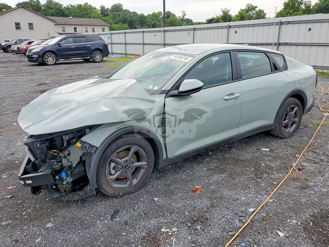 Kia K4 2.0L 4 2026