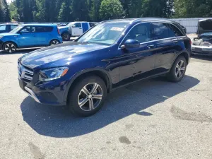 Mercedes-Benz GLC 2.0L 4 2017