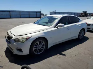 Infiniti Q50 3.0L 6 2018