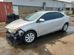 Toyota Corolla 1.8L 4 2016