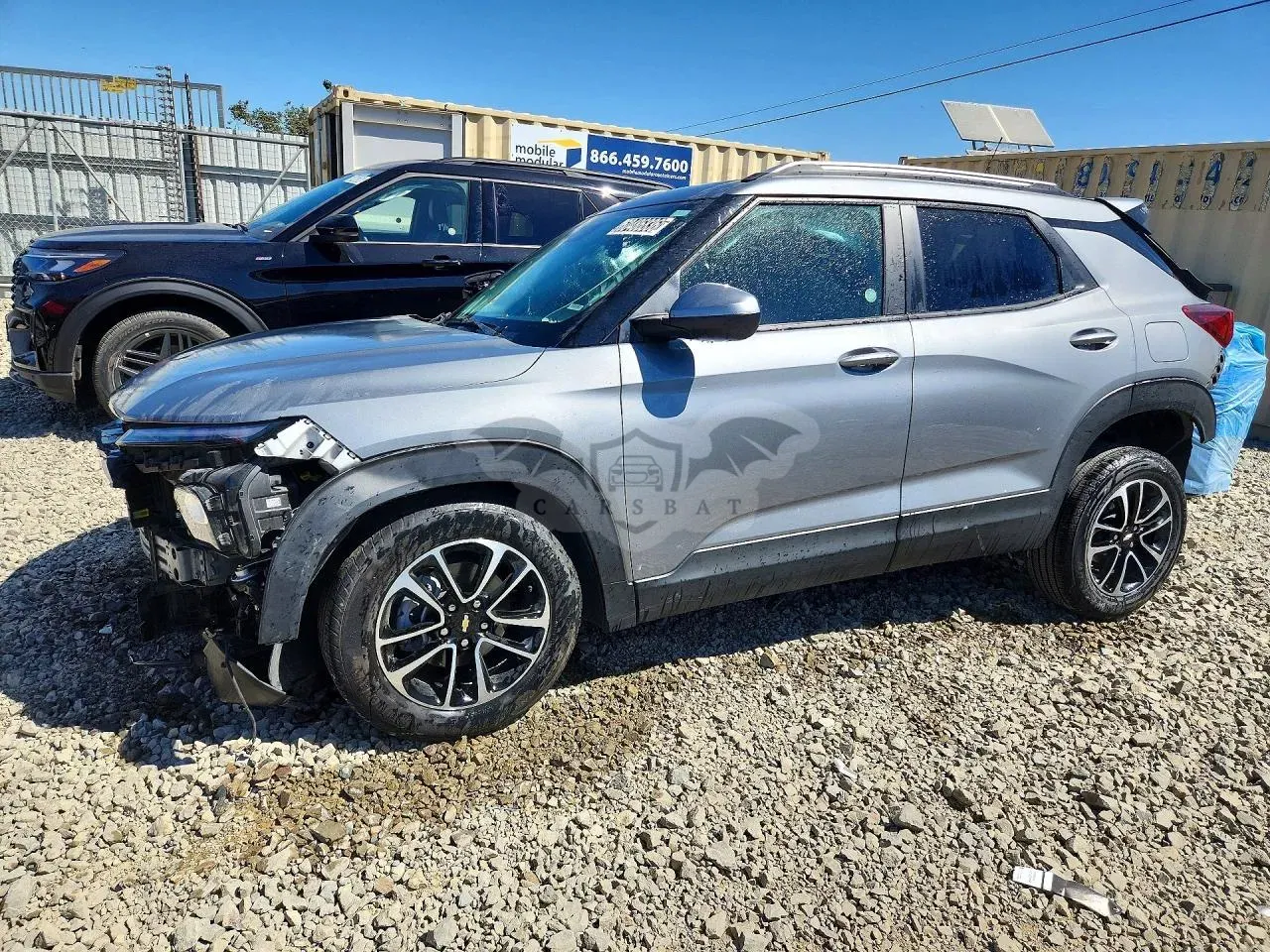 Chevrolet Trailblazer 1.3L 3 2025