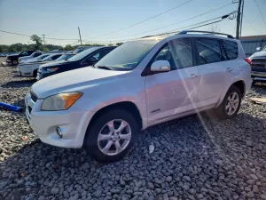 Toyota Rav4 2.5L 4 2011
