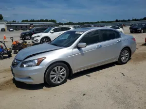 Honda Accord 3.5L 6 2012