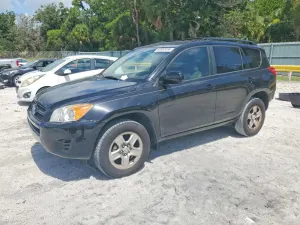 Toyota Rav4 2.5L 4 2010