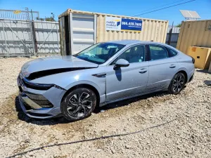 Hyundai Sonata 2.5L 4 2025