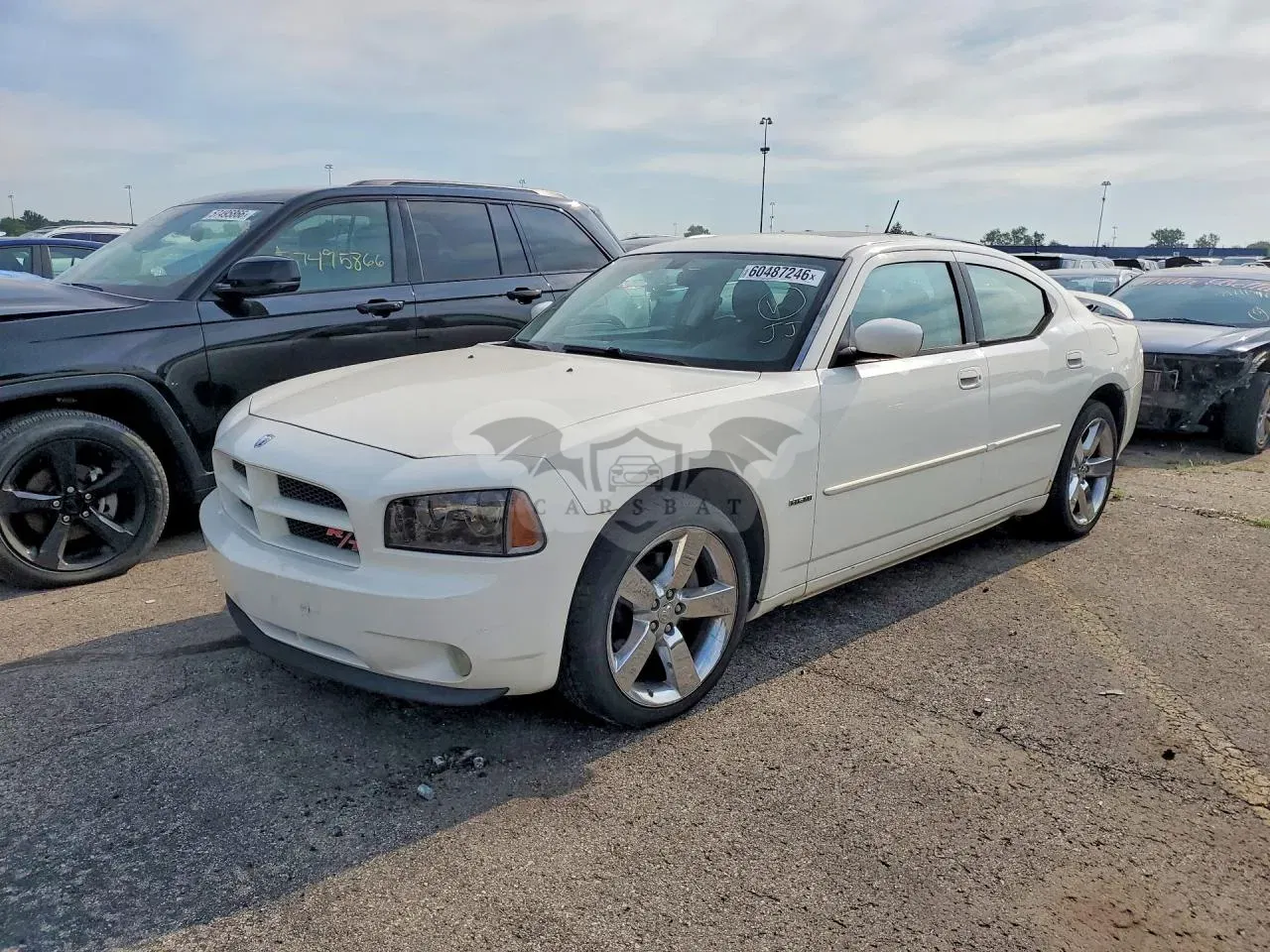 Dodge Charger 2008