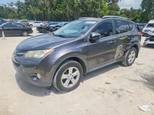 Toyota Rav4 2.5L 4 2014