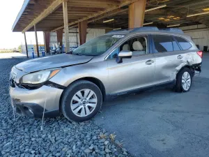 Subaru Outback 2.5L 4 2015